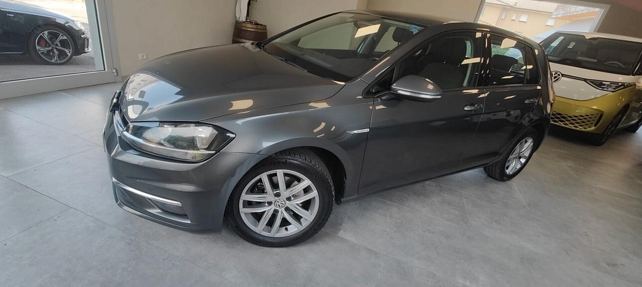 Volkswagen Golf 1.4 TGI 5p. Executive BlueMotion