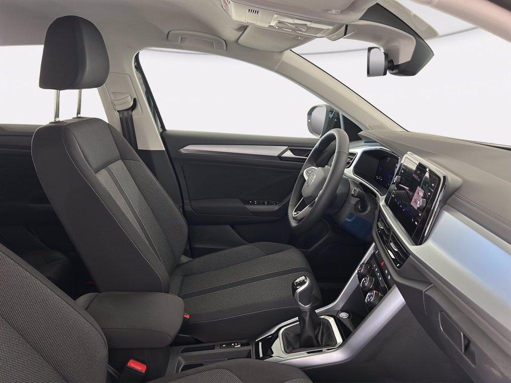 VOLKSWAGEN T-roc 1.0 tsi edition plus 115cv del 2025