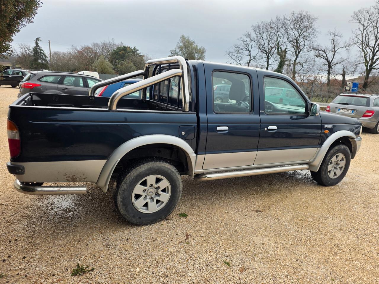 Ford Ranger 2.5 TDI (109CV) 4p. DC Pick-up XLT
