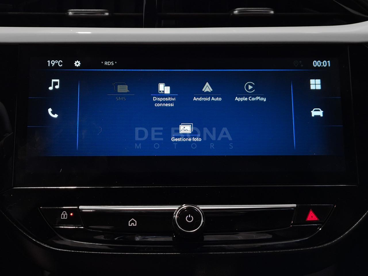 Opel Corsa 1.2 hybrid gs 110cv dct6