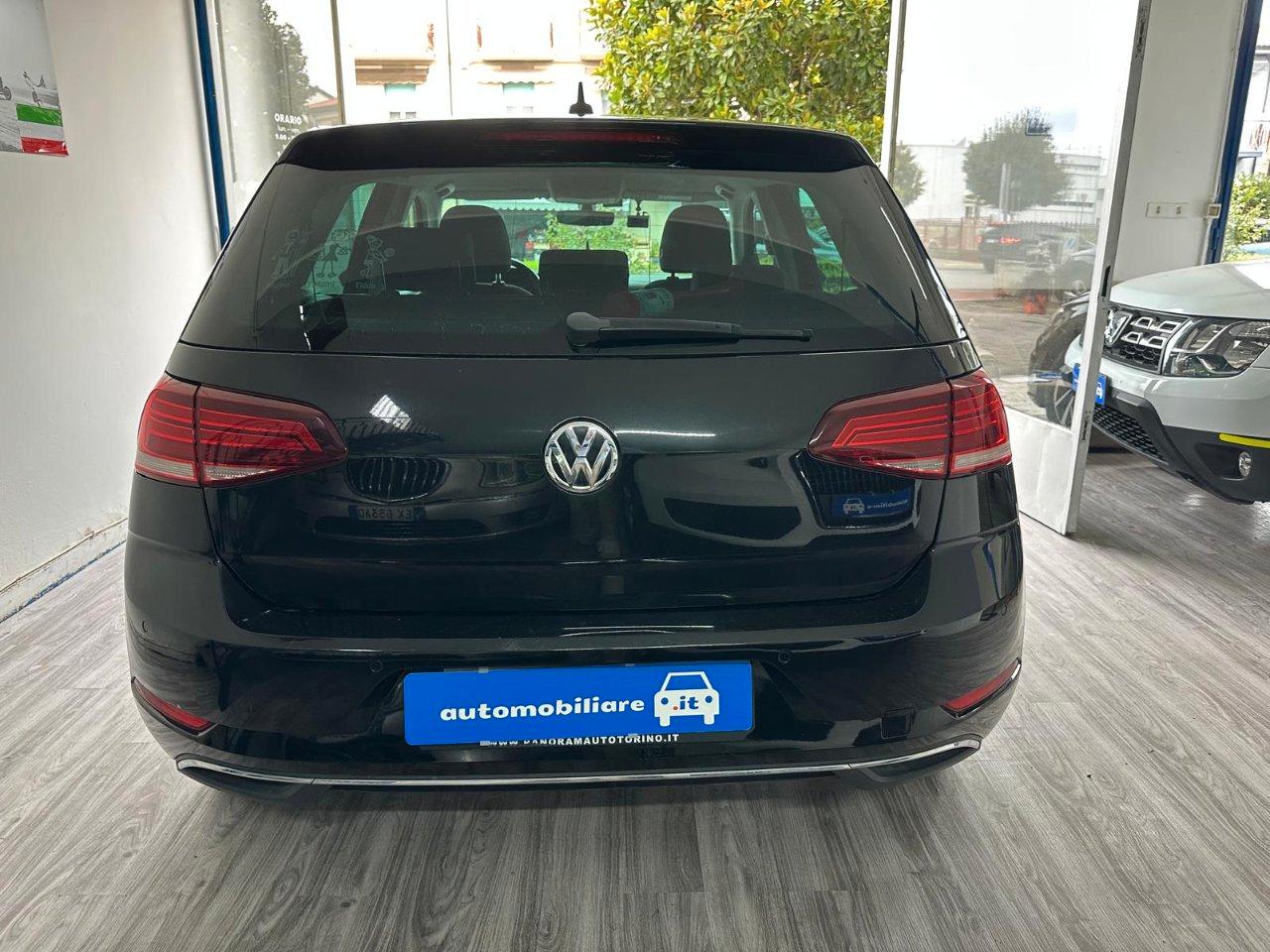 Volkswagen Golf 5 Porte Golf 5p 1.6 tdi Highline 115cv
