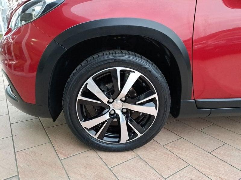 Peugeot 2008 2008 1.6 bluehdi Allure 100cv my16