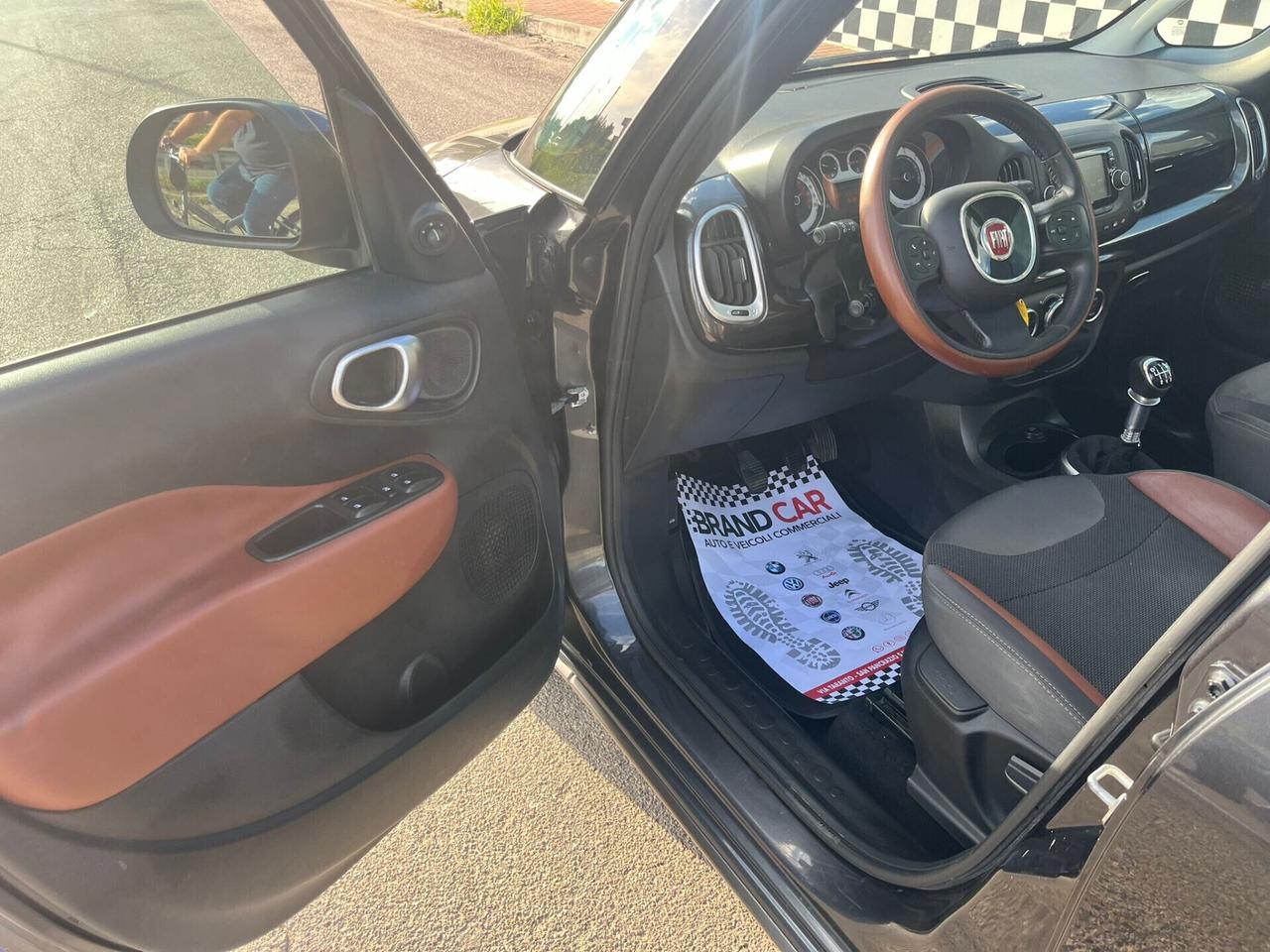 Fiat 500L 1.6 Multijet Trekking Unipro 2016