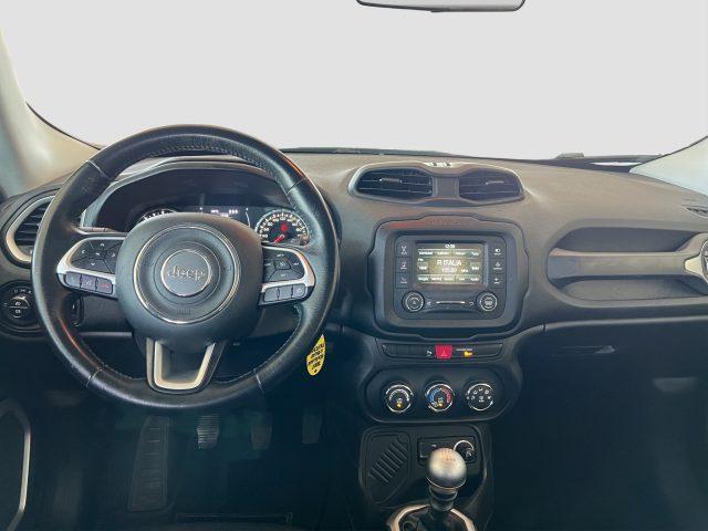 JEEP Renegade Renegade 1.6 Mjt Longitude