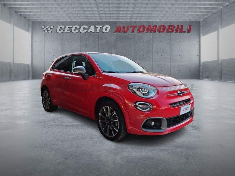FIAT 500X 500X 1.5 t4 hybrid Sport 130cv dct