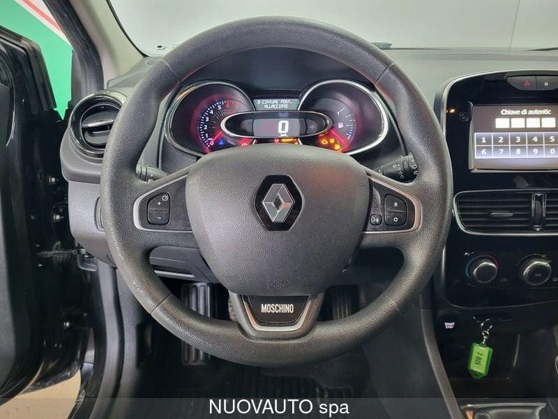 Renault Clio 0.9 TCE 75cv MOSCHINO LIFE