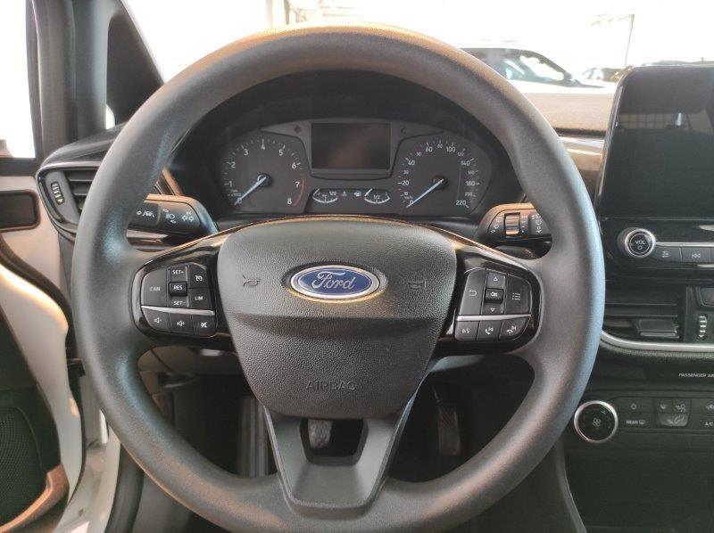 FORD Fiesta 7ª serie - Fiesta 1.0 MHEV 125 CV 3 porte Van Trend