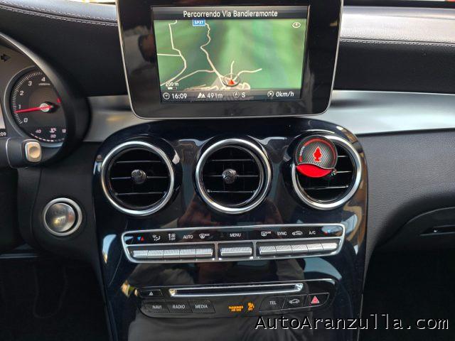 MERCEDES-BENZ GLC 250 4Matic Premium Tetto Panoramico Pelle - Navi
