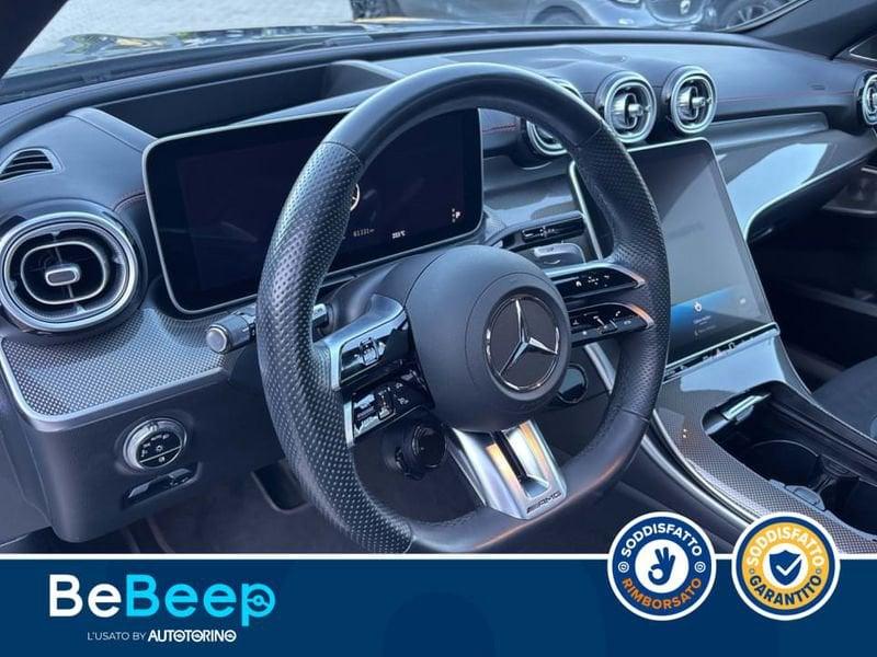 Mercedes-Benz Classe C C SW AMG 43 MHEV PREMIUM PRO 4MATIC AUTO