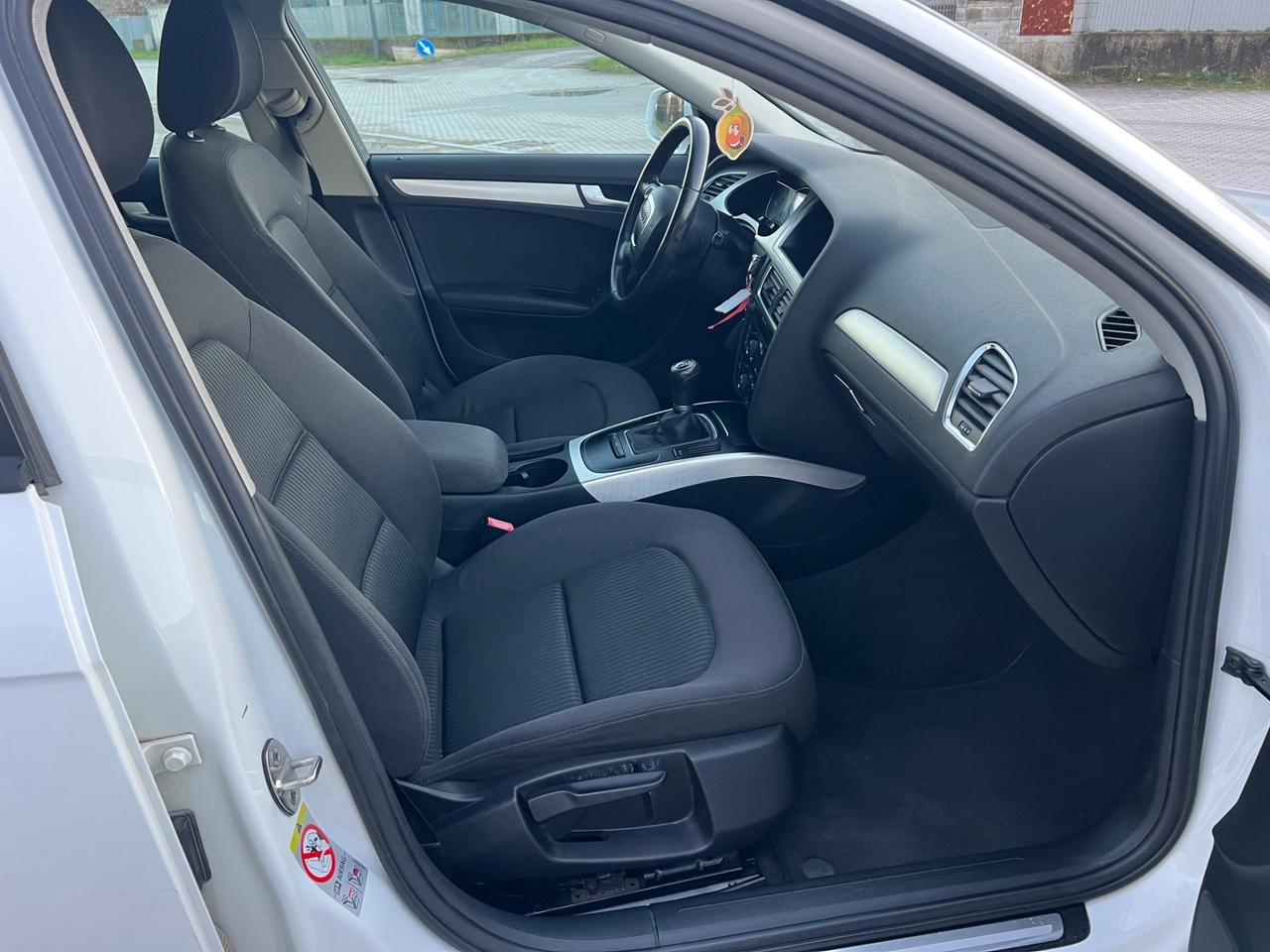 Audi A4 Avant 2.0 TDI 170CV F.AP.