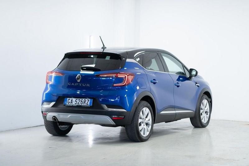 Renault Captur 1.5 Blue dCi Intens 95CV