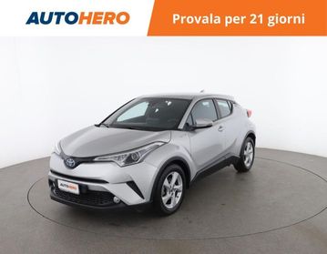 TOYOTA C-HR 1.8 Hybrid E-CVT Active