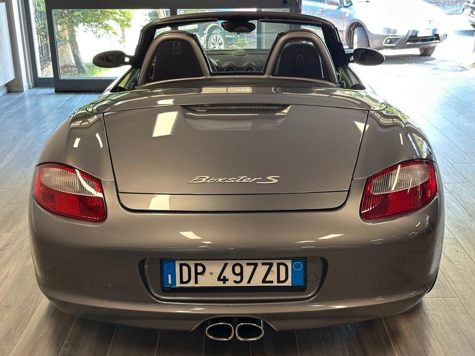 Porsche Boxster 3.4 S 295cv Manuale