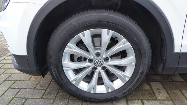 VOLKSWAGEN Tiguan 2.0 TDI SCR Business BlueMotion Technology