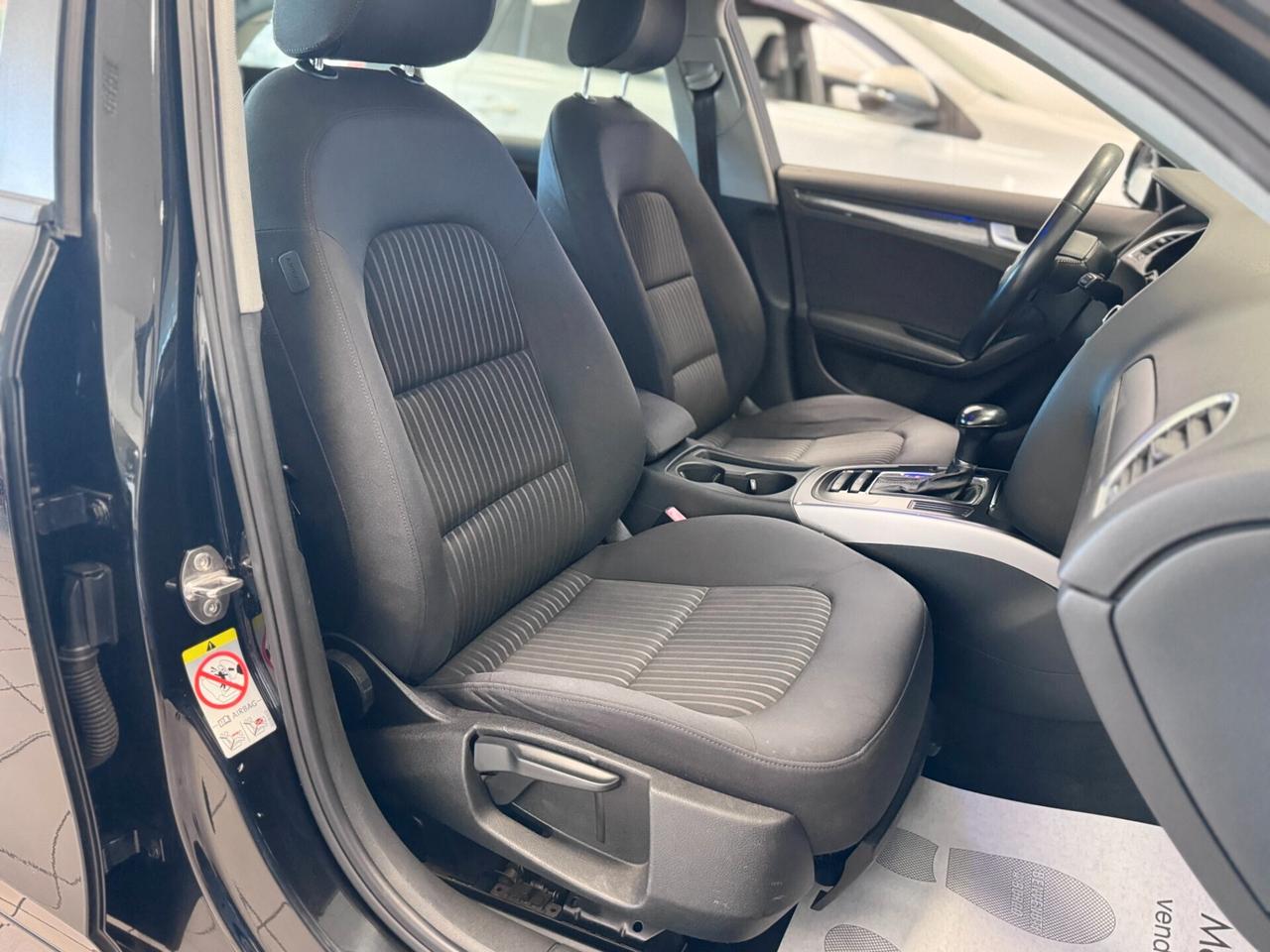 Audi A4 2.0 TDI 150 CV multitronic Advanced