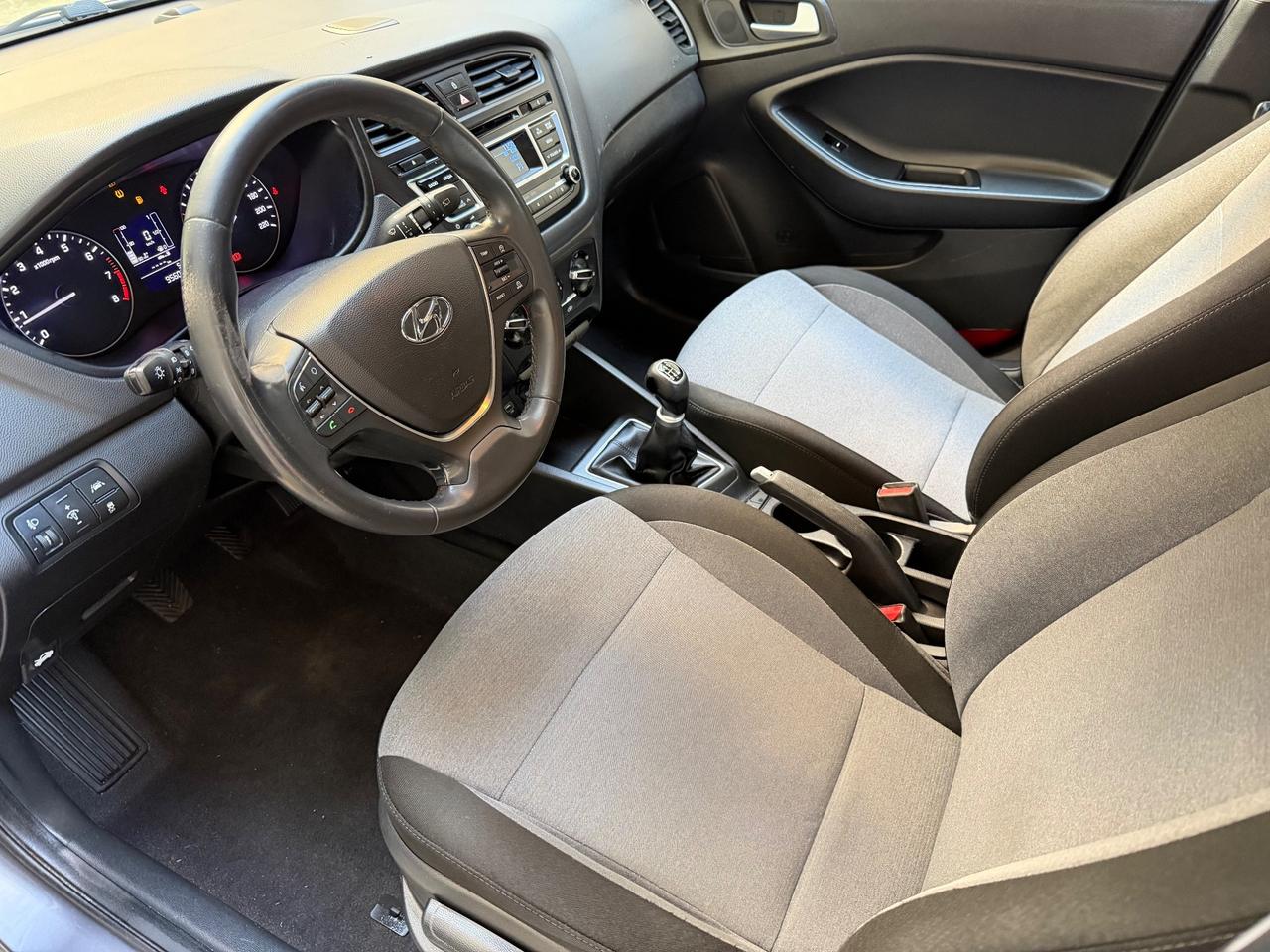 Hyundai i20 1.2 84 CV 5 porte Comfort