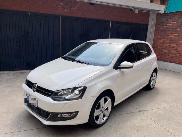 VOLKSWAGEN Polo 1.2 TSI 5 porte Highline fari led cerchi da 17