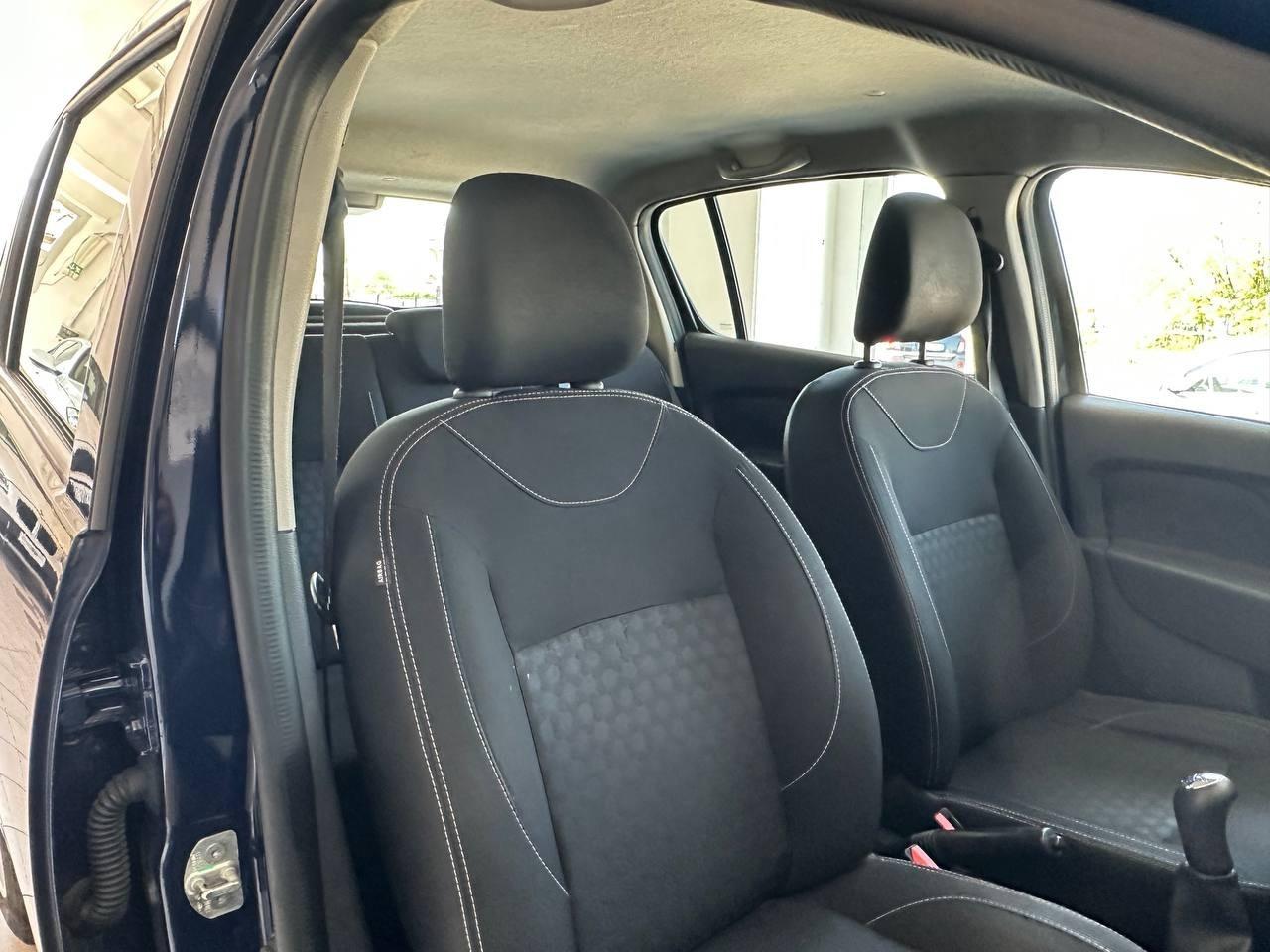 Dacia Sandero GPL Rinnovato 2036 - Unico Proprietario