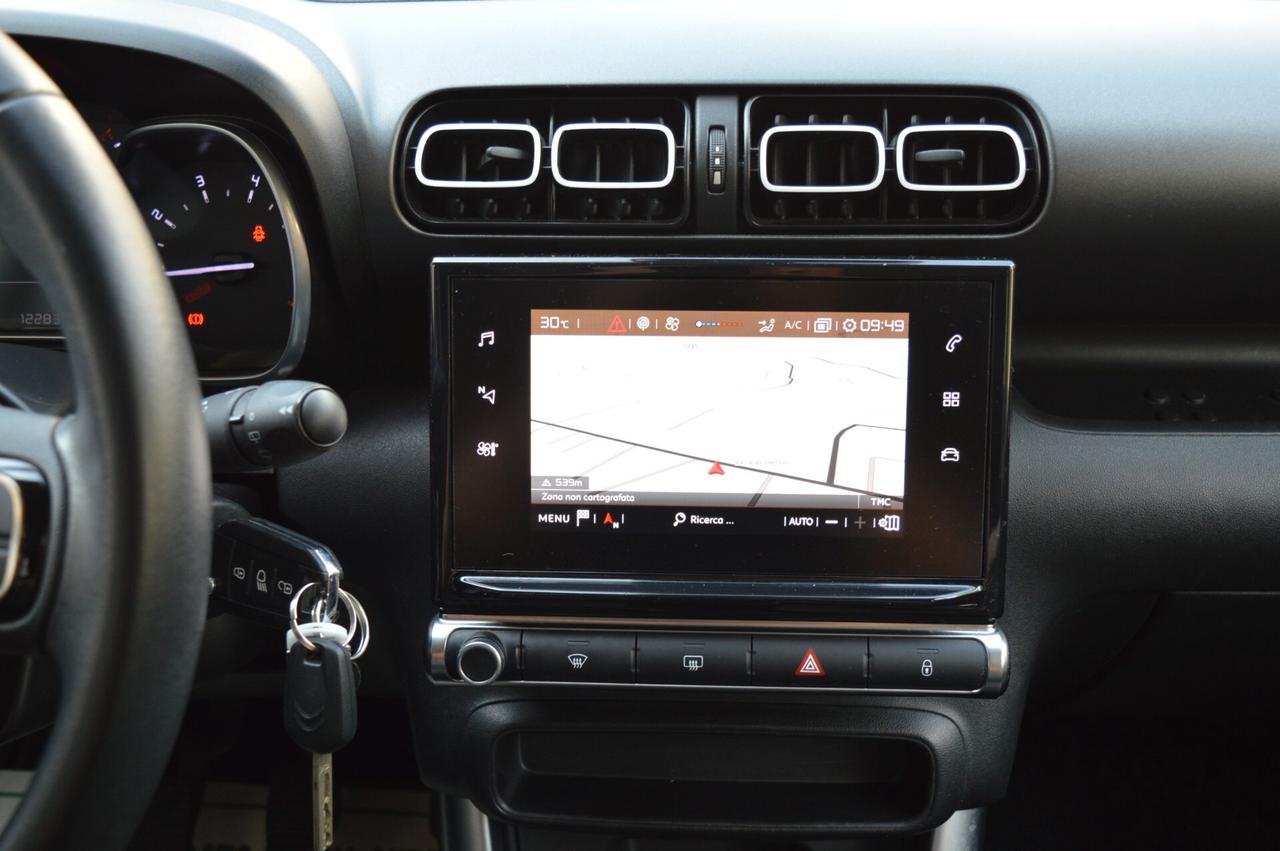 Citroen C3 Aircross BlueHDi 100 S&S Shine