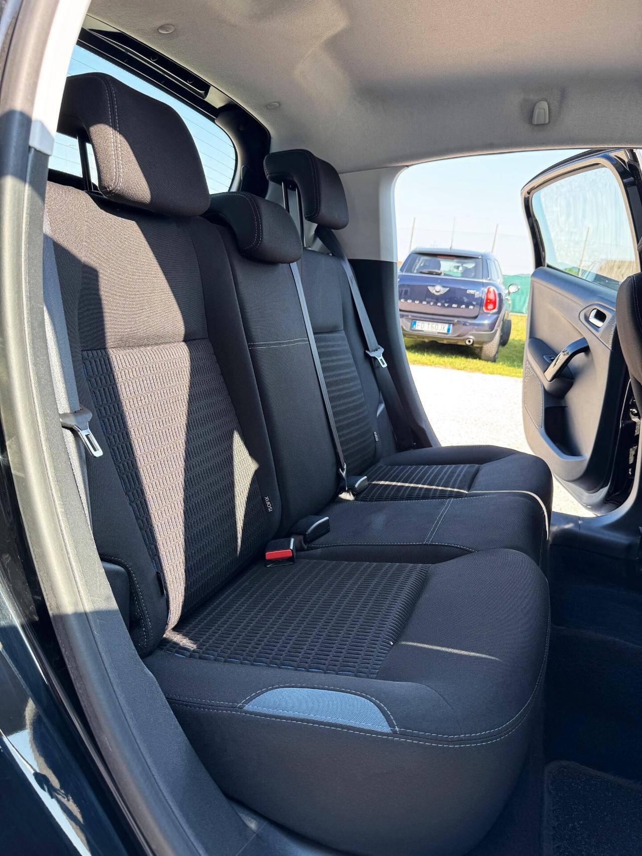 Peugeot 208 5p 1.2 puretech Allure E6 | UNICO PROPRIETARIO