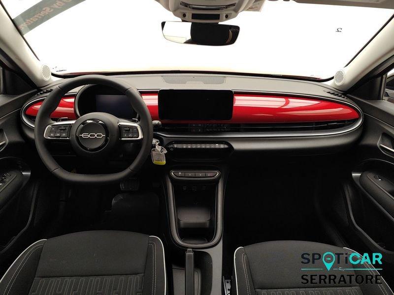 FIAT 600 IV 2023 1.2 hybrid 145cv auto