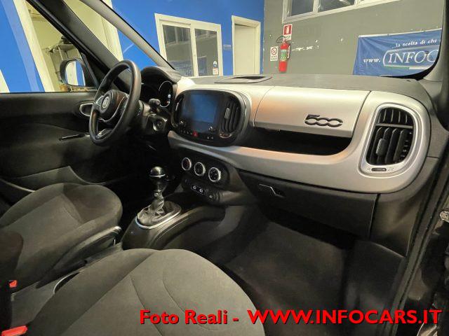 FIAT 500L 1.4 95 CV S&S Connect NEOPATENTATI