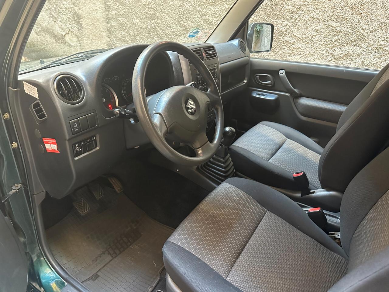 Suzuki Jimny 1.3i 16V cat 4WD JLX Più