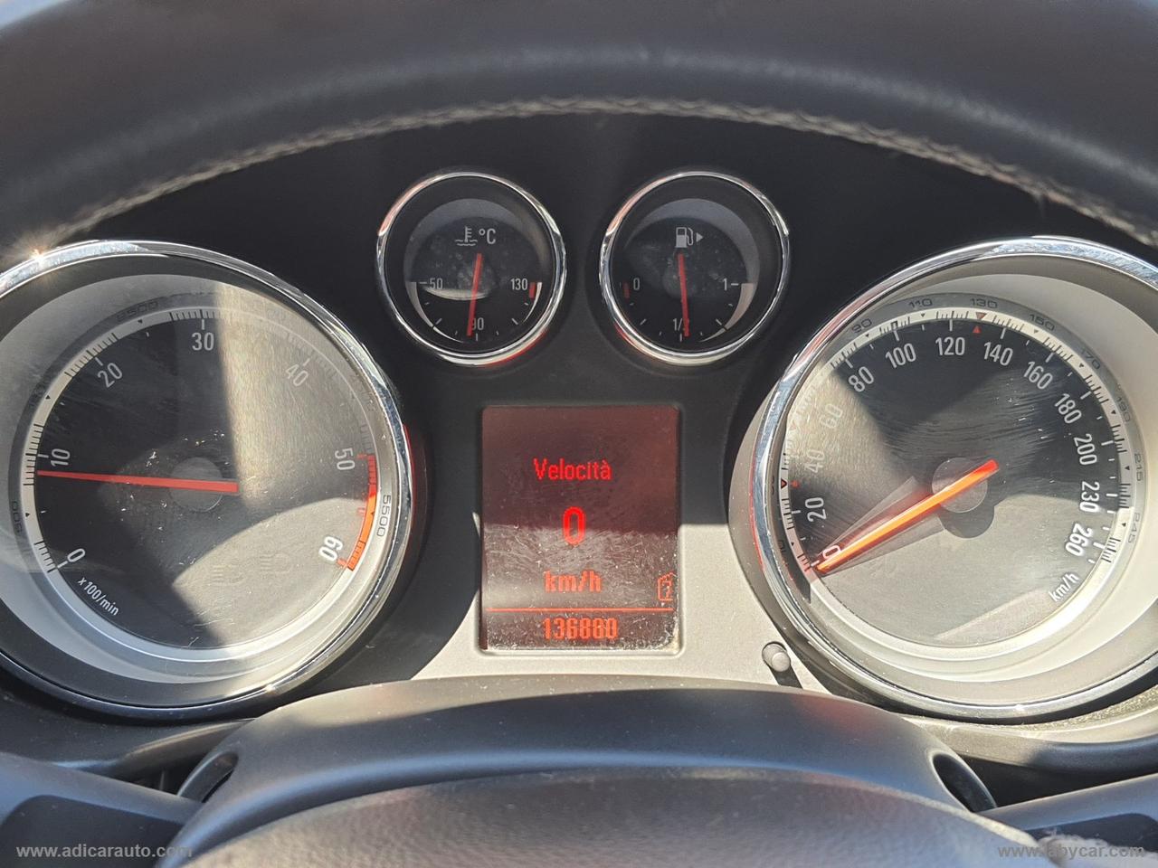 OPEL Insignia 2.0 CDTI 4x4 160 CV S&S ST Cosmo