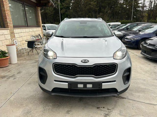 KIA Sportage 1.7 CRDI 2WD Business Class