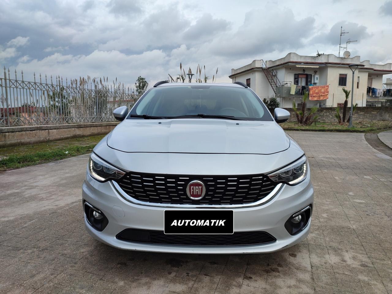 Fiat Tipo STW 1.6 MJT 120CV DCT LOUNGE AUTOMATIK NAVIGATORE