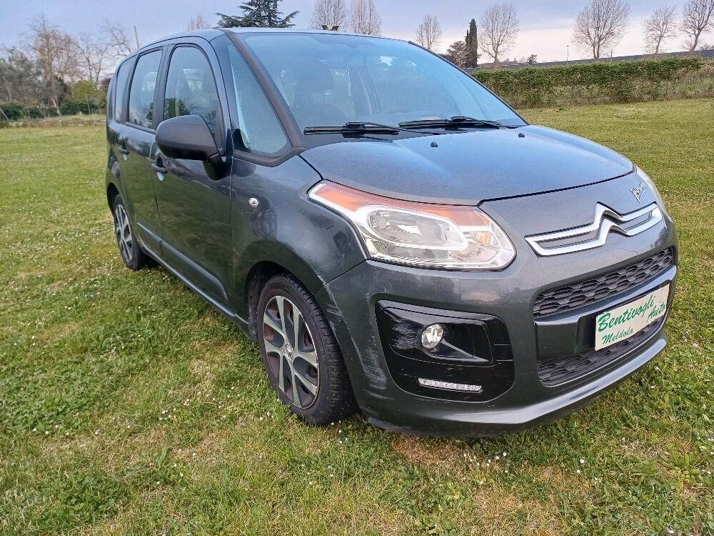 Citroen C3 Picasso 1.4 VTi 95 GPL Seduction 2014
