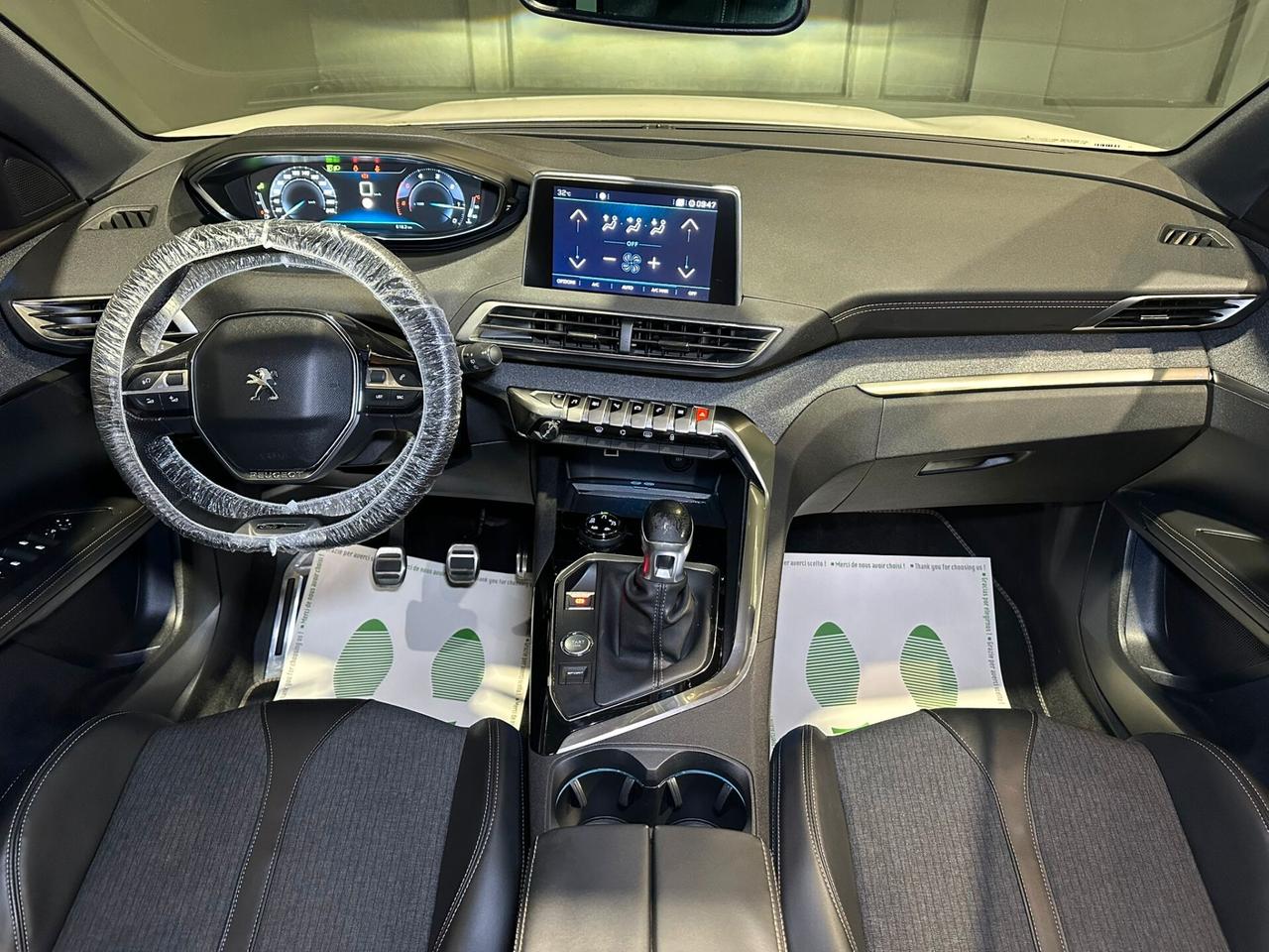 Peugeot 3008 BlueHDi 150 S&S GT Line