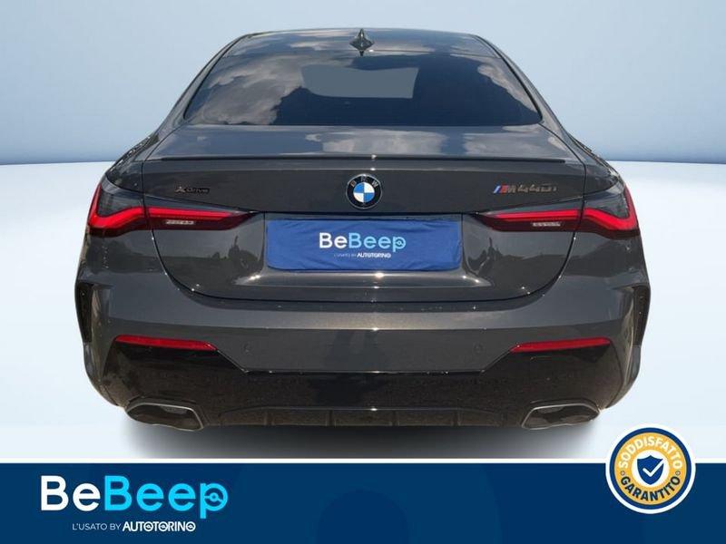 BMW Serie 4 Coupé M440I COUPE MHEV 48V XDRIVE AUTO