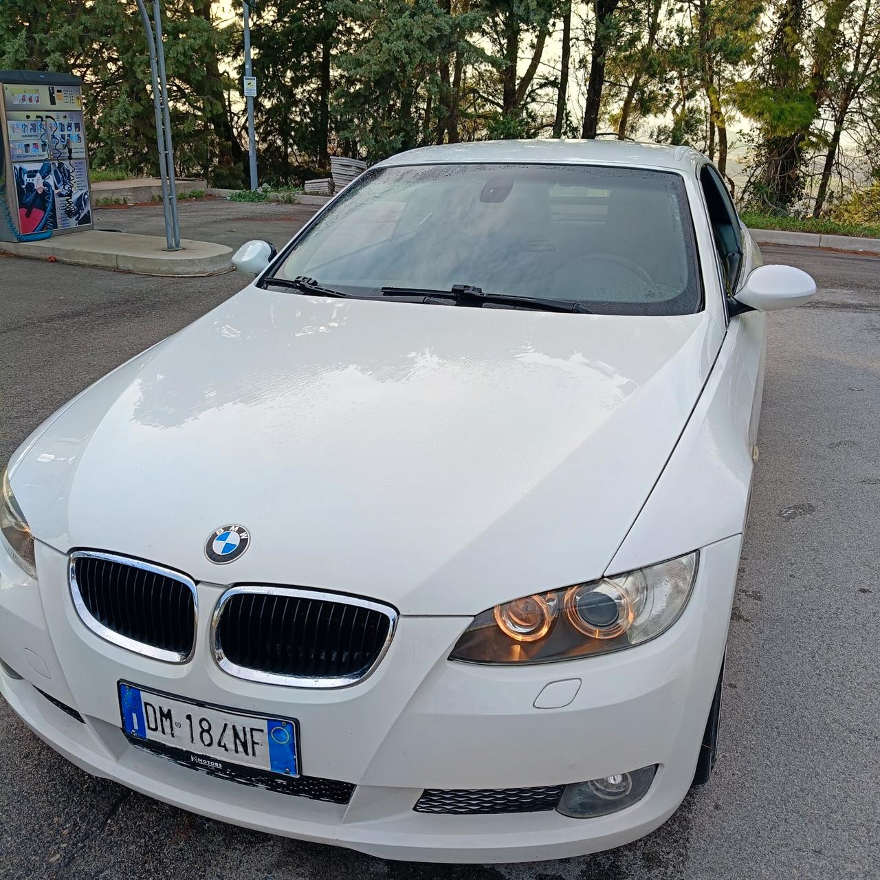 Bmw 320 320d cat Cabrio Attiva
