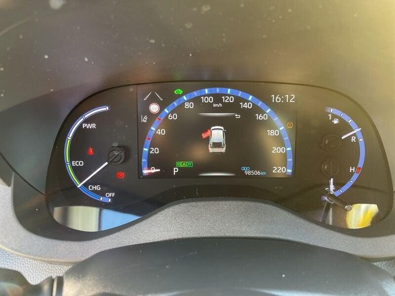 Toyota Yaris Cross Yaris Cross 1.5 Hybrid 5p. E-CVT Trend