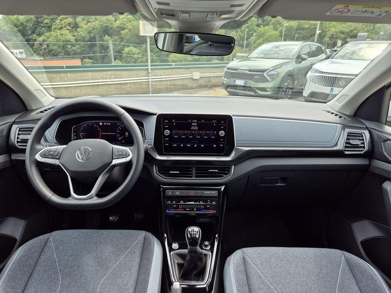 Volkswagen T-Cross 2024 1.0 tsi Style 115cv