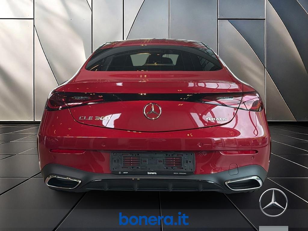 Mercedes CLE Coupe 300 AMG Line Premium Plus 4Matic 9G-Tronic Plus