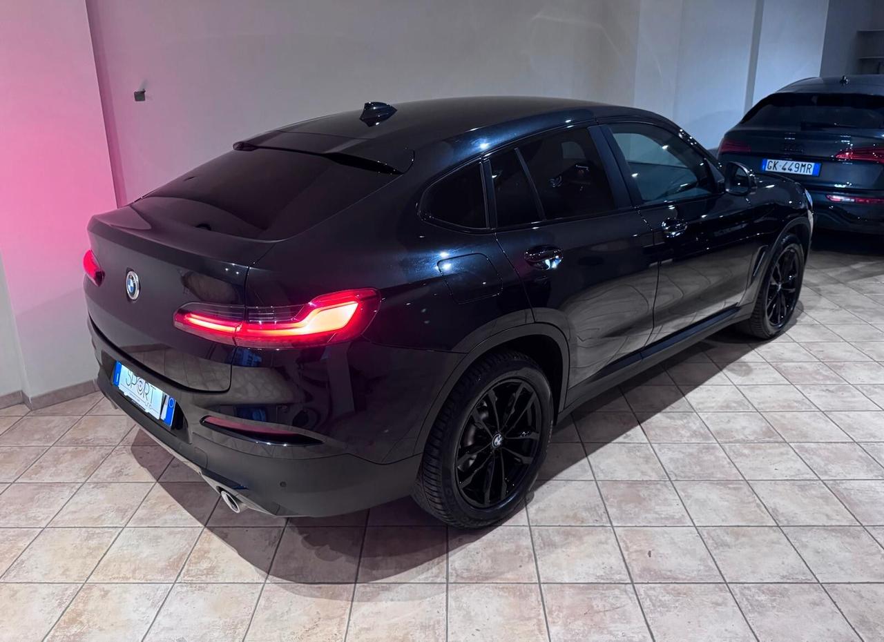 Bmw X4 xDrive20d 48V Business Advantage