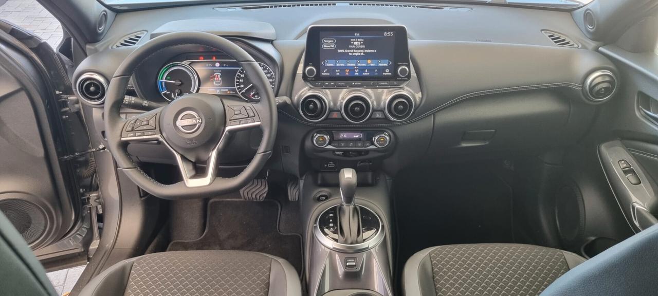 Nissan Juke 1.6 HEV N-Connecta KM 0