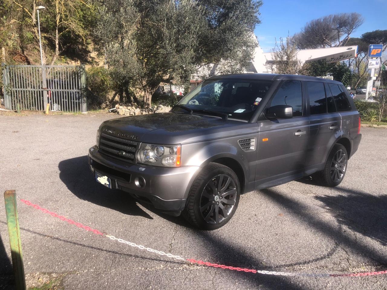 Land Rover Range Sport 2.7 TDV6 HSE