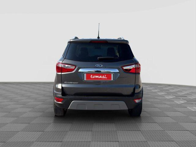 FORD EcoSport EcoSport 1.5 Ecoblue 100 CV Start&Stop Titanium
