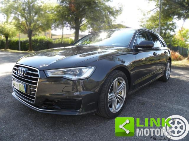 AUDI A6 Avant 3.0 TDI 218 CV Euro 6 Quattro S tronic