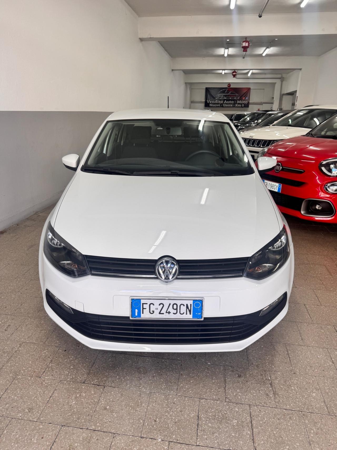 Volkswagen Polo 1.4 TDi 75 Cv 5 Porte - 11/2016