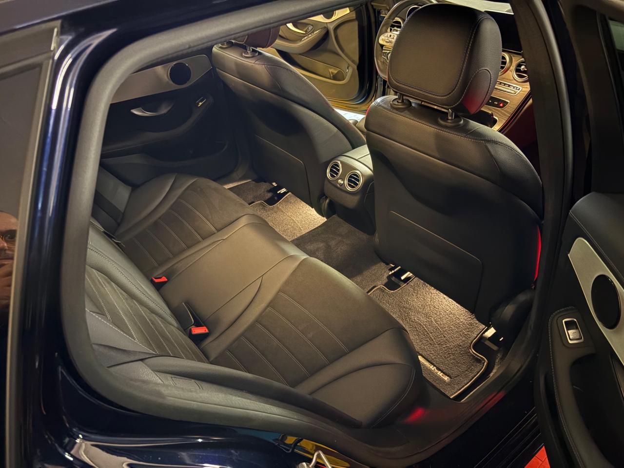 Mercedes-benz C 220 200 d S.W. Auto Premium