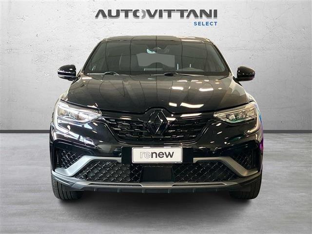 RENAULT Arkana 1.6 E-Tech full hybrid E-Tech Engineered Au