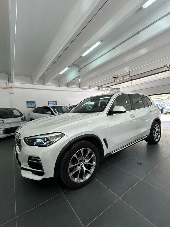 BMW X5 30 d xLine xDrive Steptronic