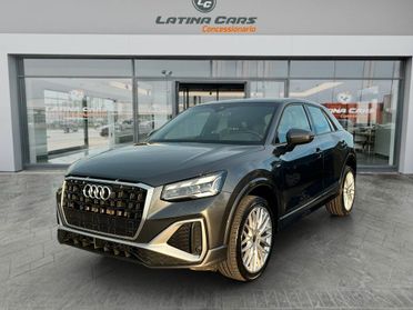 Audi Q2 30 2.0 tdi S-LINE VIRTUAL COCKPIT E CARPLAY
