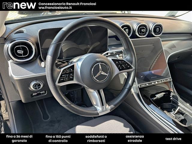 MERCEDES-BENZ HYBRID C Station Wagon 200 d Mild Advanced