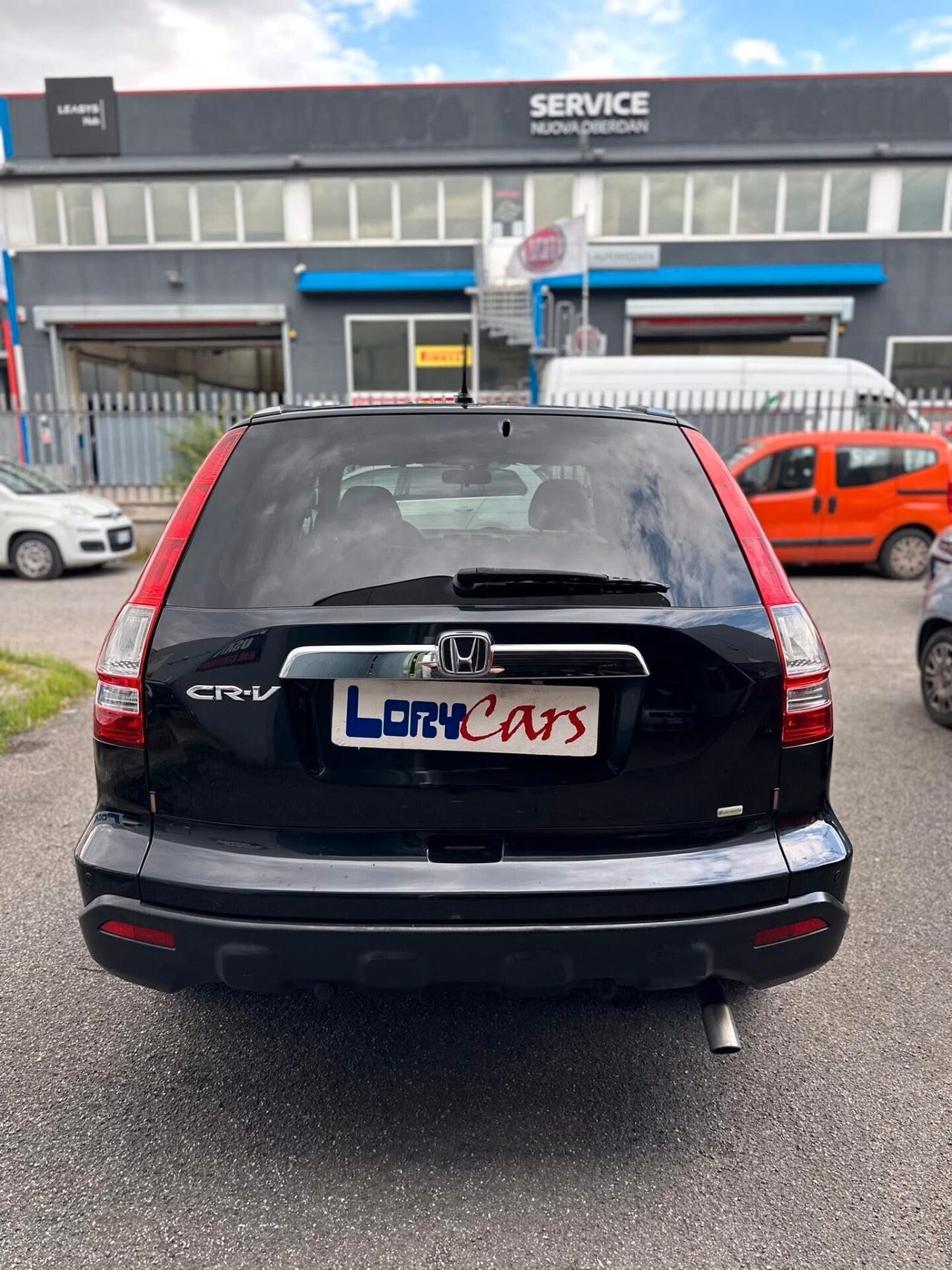 Honda CR-V 2.2 i-CTDi 16V Executive