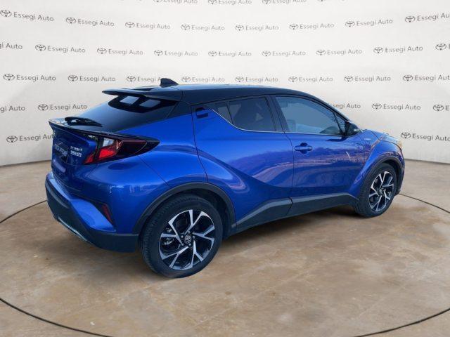 TOYOTA C-HR 2.0 Hybrid E-CVT Trend